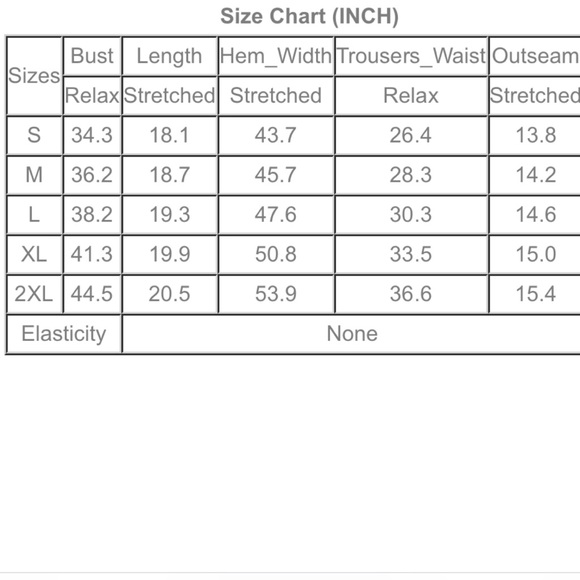 Lace cami set top and bottom - Picture 8 of 8